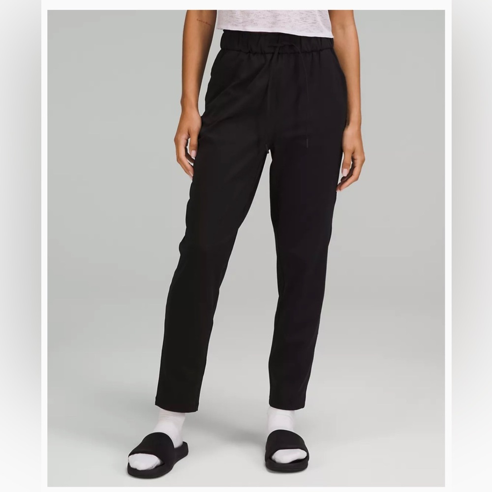 🍋 Lululemon - Stretch High-Rise Pant 7/8 Length 6
